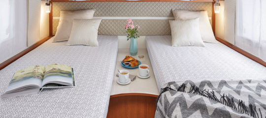 matelas de camping