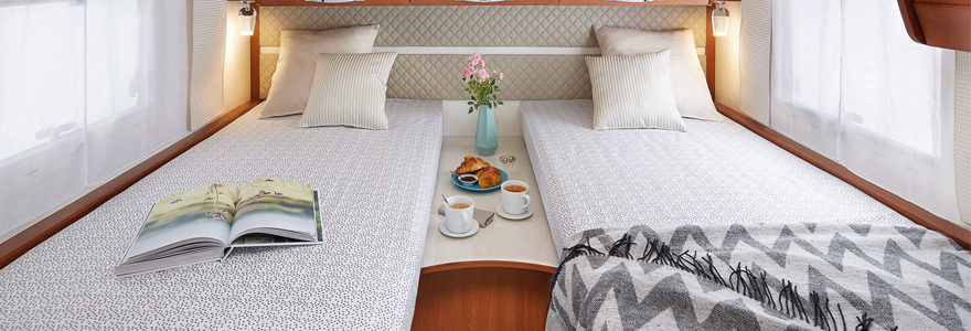 matelas de camping