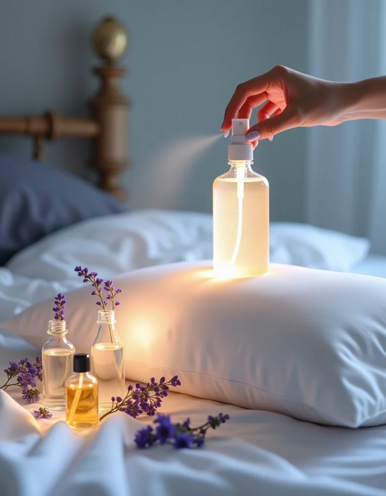 brumes d’oreiller brumes d’oreiller